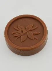 Botanische Zeep met Vanille - 100g