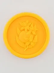 Botanische Zeep met Sinaasappelbloesem - 100g