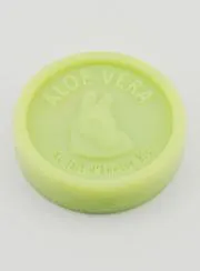 Zeep met Biologische Ezelinnenmelk en Biologische Aloë Vera - 100g
