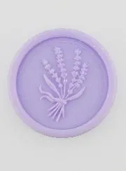 Botanische Zeep Lavendel - 100g