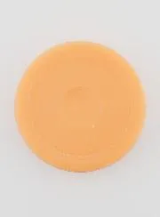 Zeep met Biologische Ezelinnenmelk en Meloen - 100g