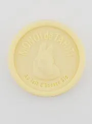 Zeep met Biologische Ezelinnenmelk en Monoï - 100g