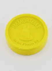 Zeep met Biologische Ezelinnenmelk en Strobloem (Helichrysum) - 100g