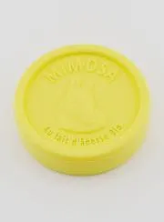 Zeep met Biologische Ezelinnenmelk en Mimosa - 100g
