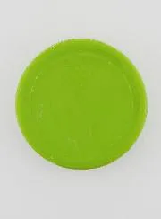 Zeep met Biologische Ezelinnenmelk en Limoen - 100g