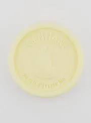 Zeep met Biologische Ezelinnenmelk en Gentiaan - 100g