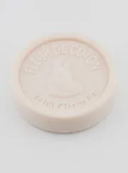 Zeep met Biologische Ezelinnenmelk en Katoenbloesem - 100g