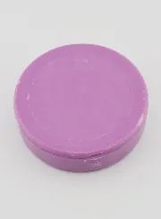 Zeep met Biologische Ezelinnenmelk en Viooltjes - 100g