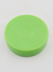 Zeep met Biologische Ezelinnenmelk en Kamperfoelie - 100g