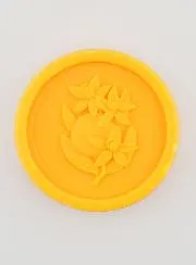 Zeep met Biologische Ezelinnenmelk en Groene Thee - 100g