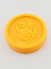 Zeep met Biologische Ezelinnenmelk en Groene Thee - 100g