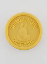 Biologische Zeep met Ezelinnenmelk en Sheaboter - 100g