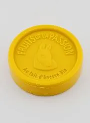 Zeep met Biologische Ezelinnenmelk en Passievruchten - 100g