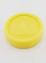 Zeep met Biologische Ezelinnenmelk en Citroen - 100g