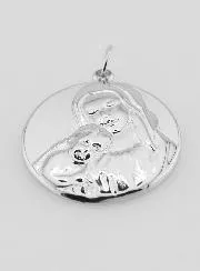 Hanger Maria met Kind - 20mm