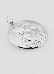 Hanger Maria met Kind - 20mm