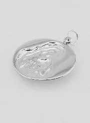 Hanger Maria met Kind - 20mm