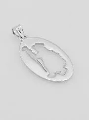 Hanger Sint Jacobus van Compostela - 20mm