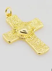 Ex Voto Kruis Hanger - 27mm