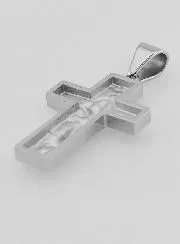 Kruis Hanger Christus de Verlosser - 35mm