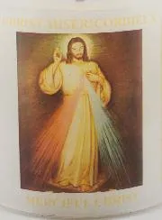 LED Votiefkaars - Gebed Barmhartige Jezus