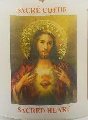 Kerkkaars op Batterijen - Heilig Hart van Jezus