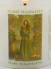 LED Votiefkaars - Gebed tot de Heilige Maria Magdalena