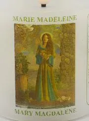 Kerkkaars op Batterijen - Maria Magdalena