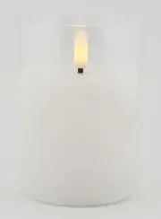 LED Votiefkaars op Batterijen - 10cm