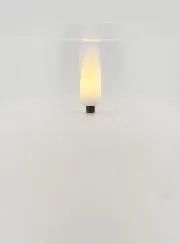 LED Votiefkaars op Batterijen - 10cm