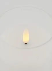 LED Votiefkaars op Batterijen - 10cm