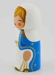 Beeldje van Maria Wonderdadige - 10cm