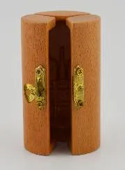 Massief Houten Drieluik - Notre Dame van Parijs