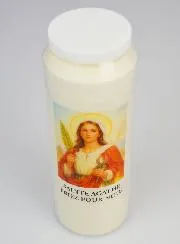 Noveenkaars tot de Heilige Agatha