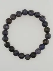 Armband van Cordieriet - 8 mm
