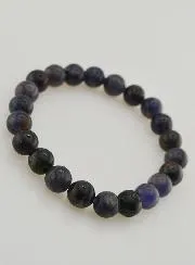 Armband van Cordieriet - 8 mm
