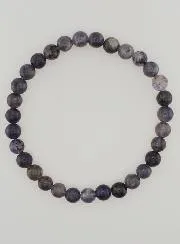 Cordieriet Armband - 6mm