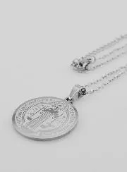 Religieuze Ketting van Heilige Benedictus