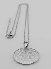 Religieuze Ketting van Heilige Benedictus