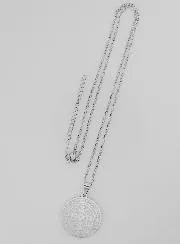 Religieuze Ketting van Heilige Benedictus