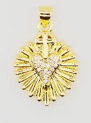 Stralende Ex-Voto Hanger - 20mm