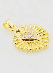 Stralende Ex-Voto Hanger - 20mm