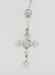 Rozenkrans Wonderdadige Medaille - Paars