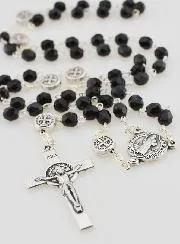 Rozenkrans Medaille van Sint Benedictus