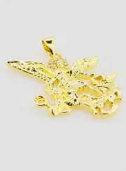 Hanger Sint Michaël de Aartsengel - 30mm