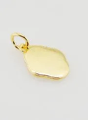 Ex-Voto Hanger Rood en Wit - 15mm