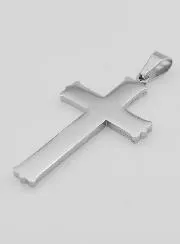 Hanger Keltisch Kruis - 42mm