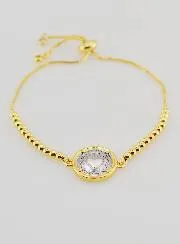 Armband met Ex-Voto Hanger