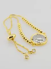 Armband met Ex-Voto Hanger