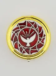 Hostiedoosje - Heilige Geest